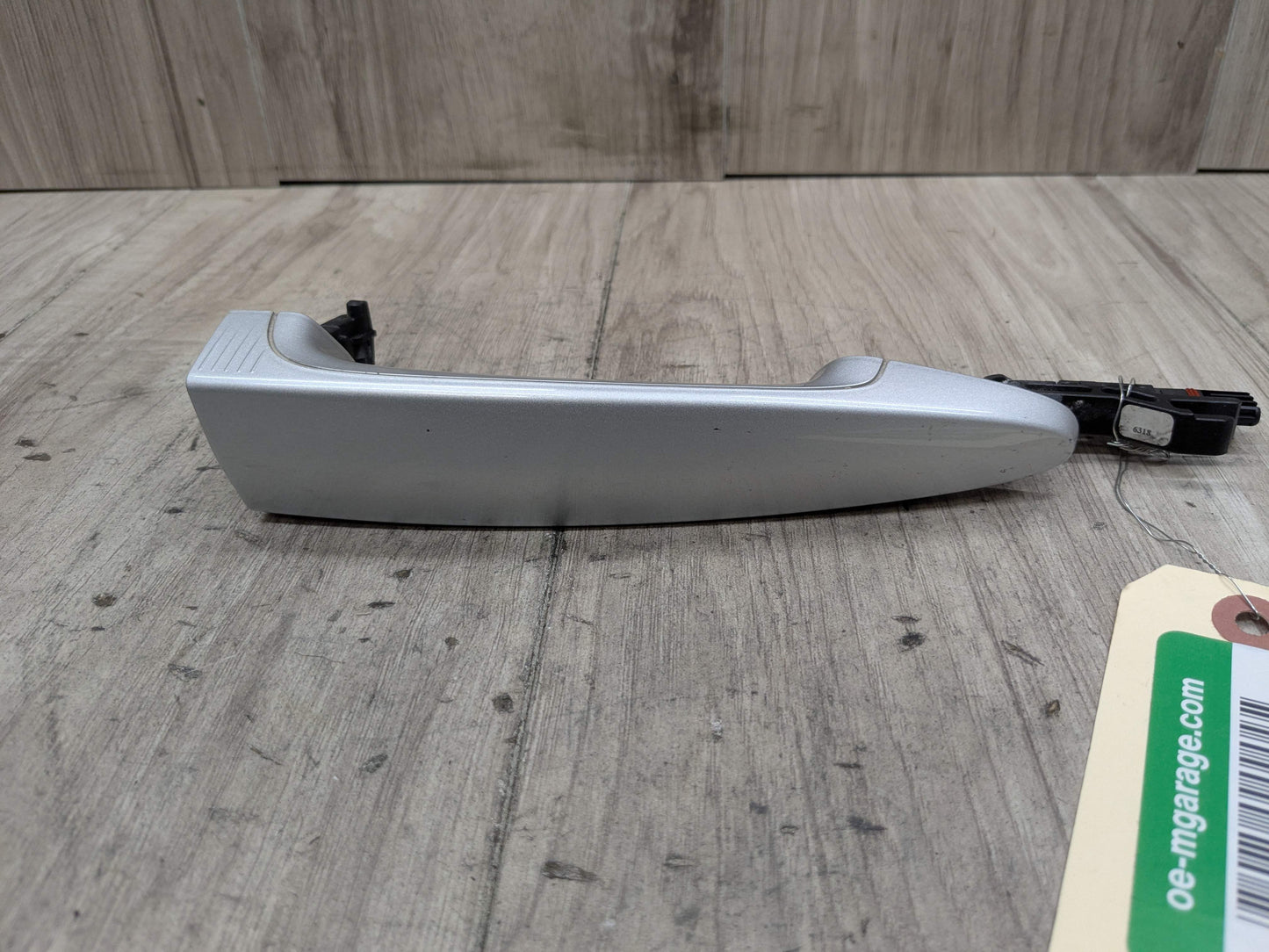 OEM BMW E92 E93 328 335 M3 Right Passenger Door Handle COMFORT ACCESS Silver