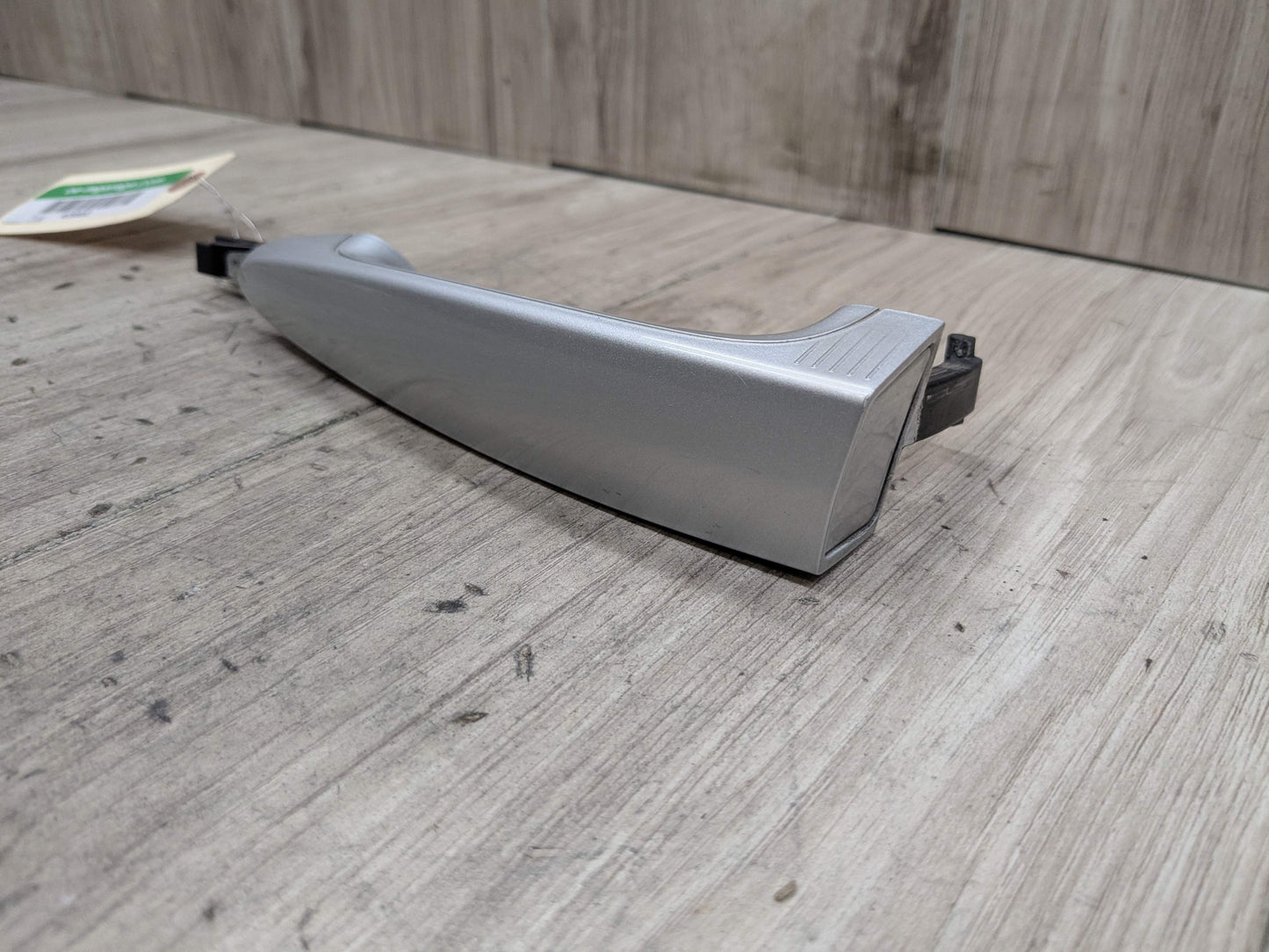 07-13 OEM BMW E92 E93 328 335 M3 Left Driver Door Handle COMFORT ACCESS Silver