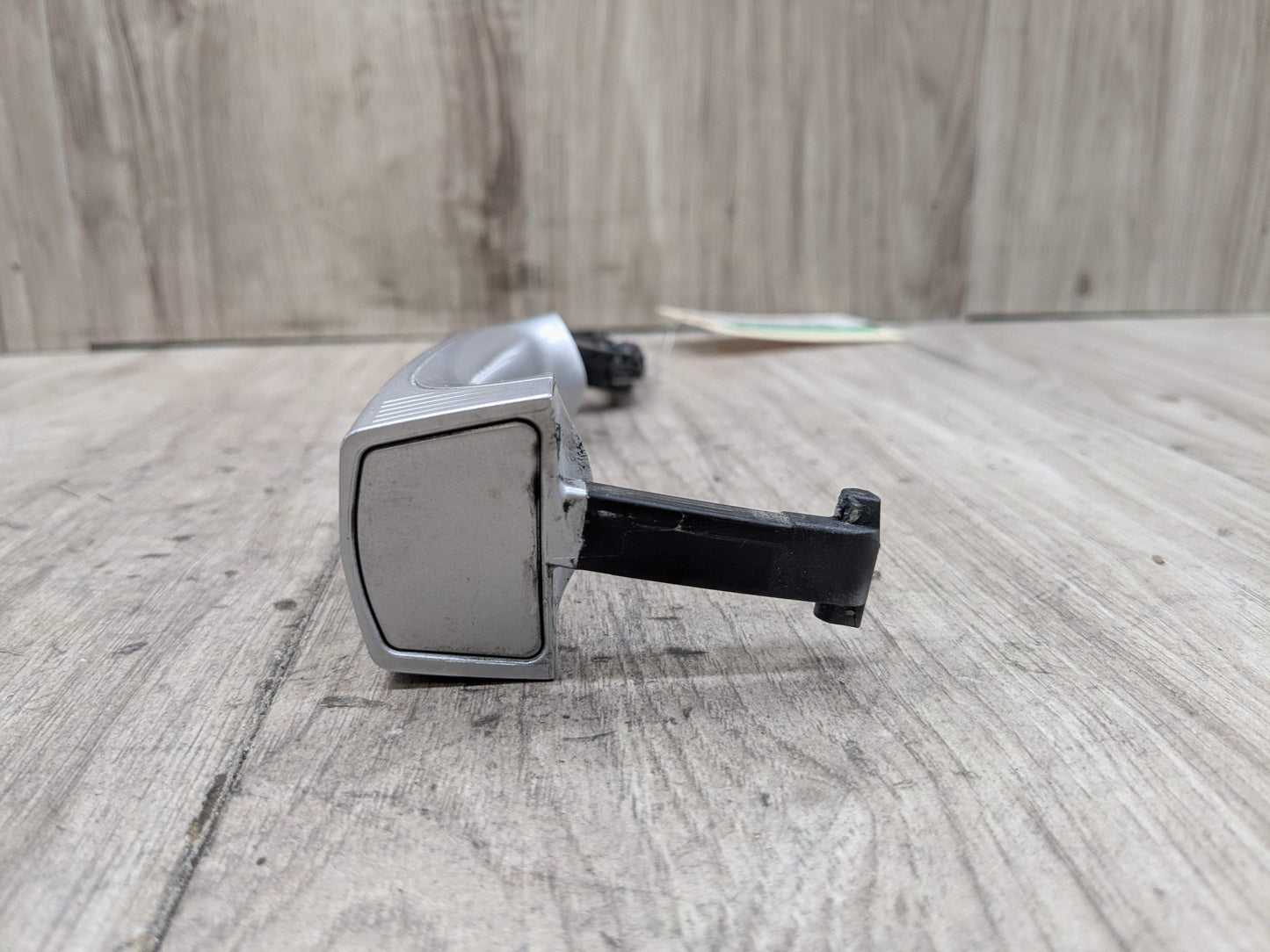 07-13 OEM BMW E92 E93 328 335 M3 Left Driver Door Handle COMFORT ACCESS Silver