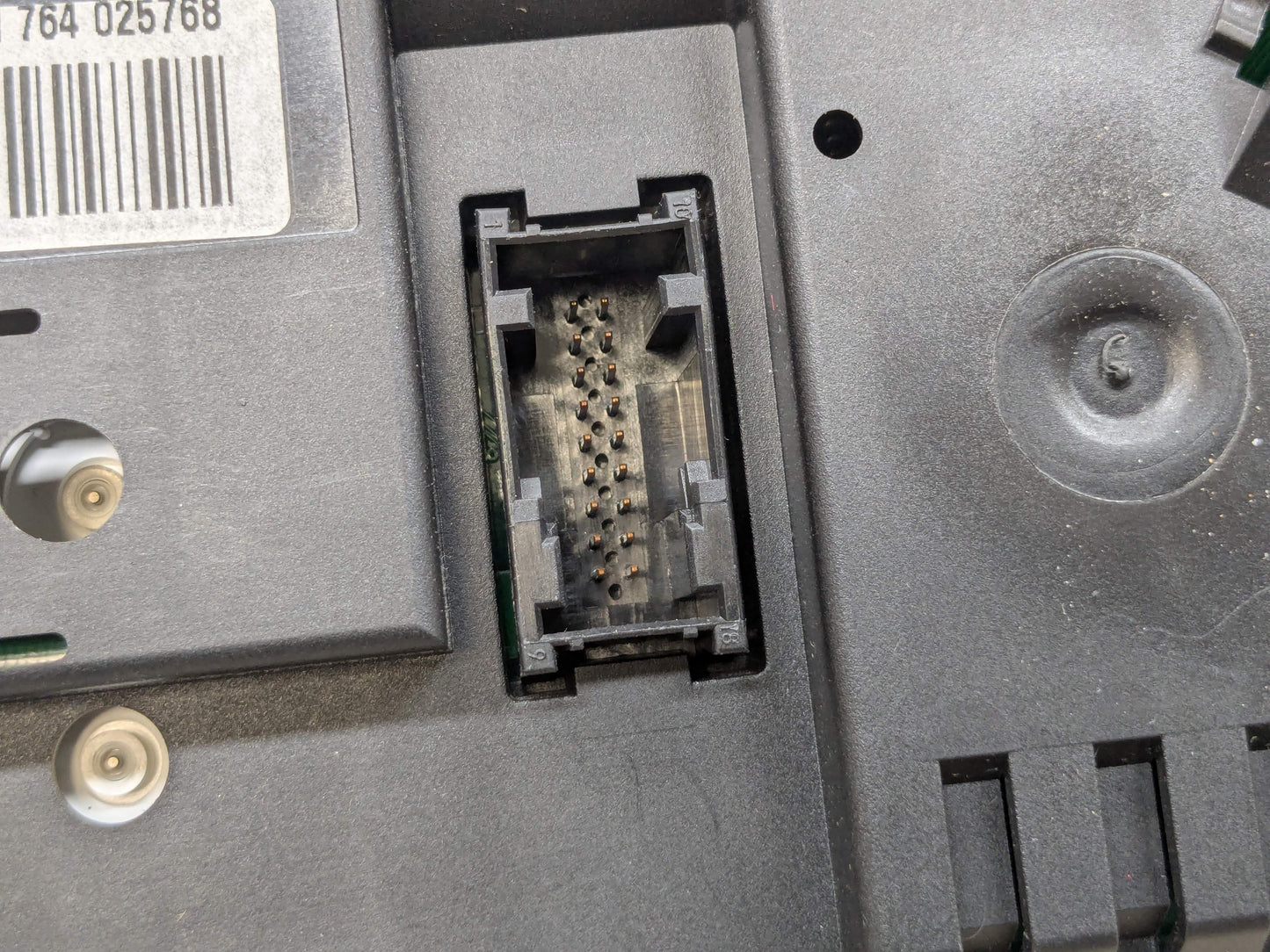 07-13 OEM BMW E90 E92 E93 328 335 Speedometer Instrument Cluster Siemens VDO