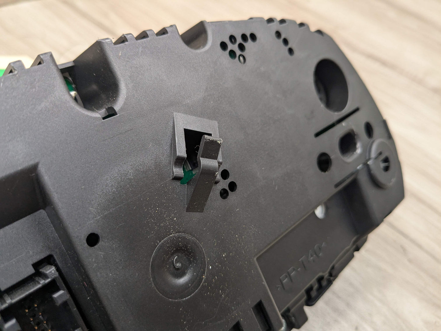 07-13 OEM BMW E90 E92 E93 328 335 Speedometer Instrument Cluster Siemens VDO