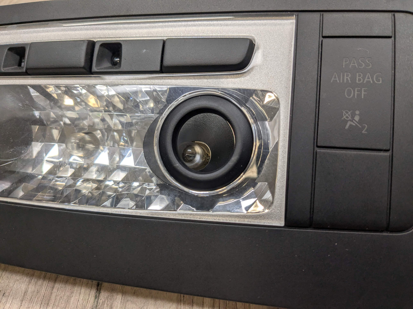 07-13 OEM BMW E88 E93 E89 135 328 335 Z4 M3 Roof Console Dome Light SOS Switch