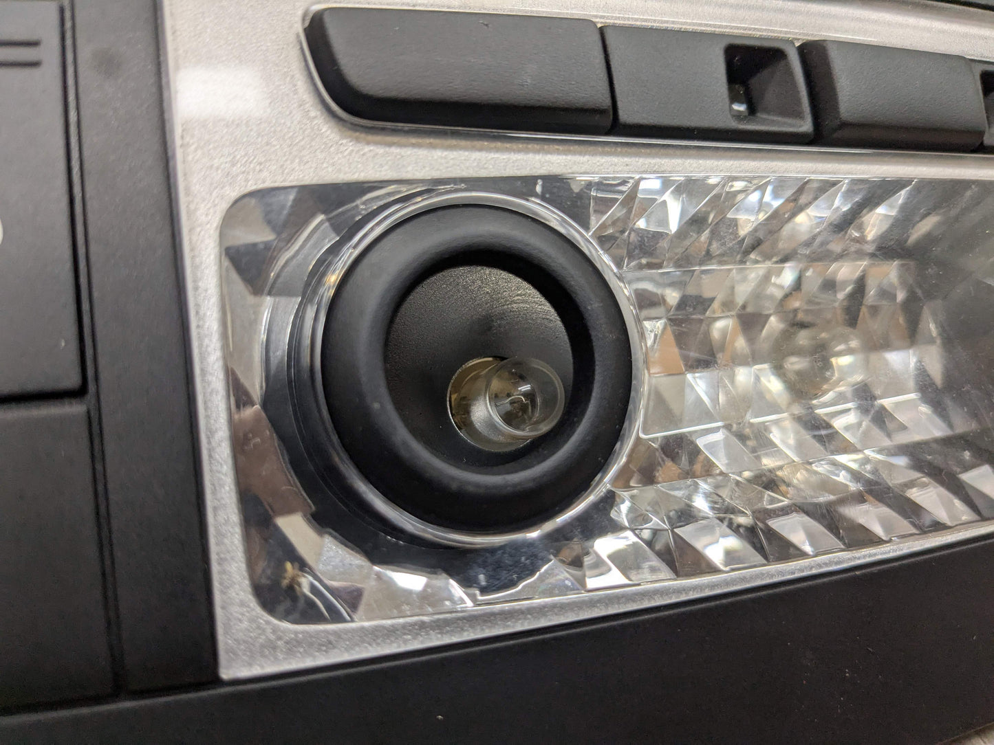 07-13 OEM BMW E88 E93 E89 135 328 335 Z4 M3 Roof Console Dome Light SOS Switch