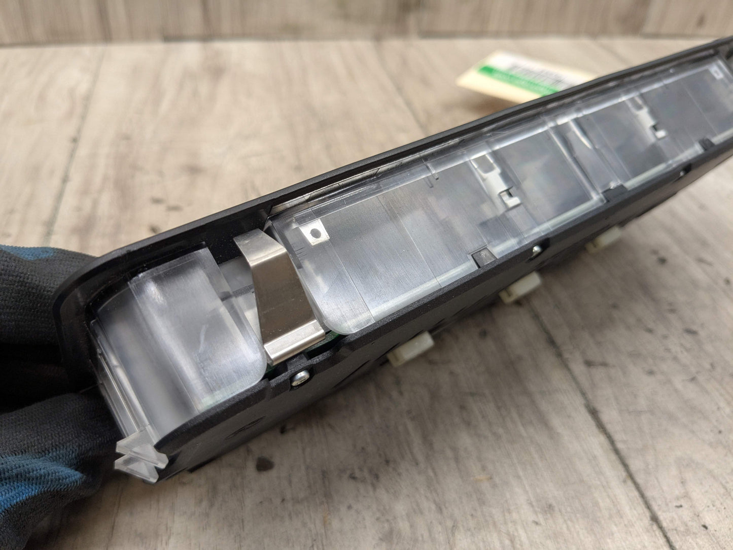 07-13 OEM BMW E88 E93 E89 135 328 335 Z4 M3 Roof Console Dome Light SOS Switch