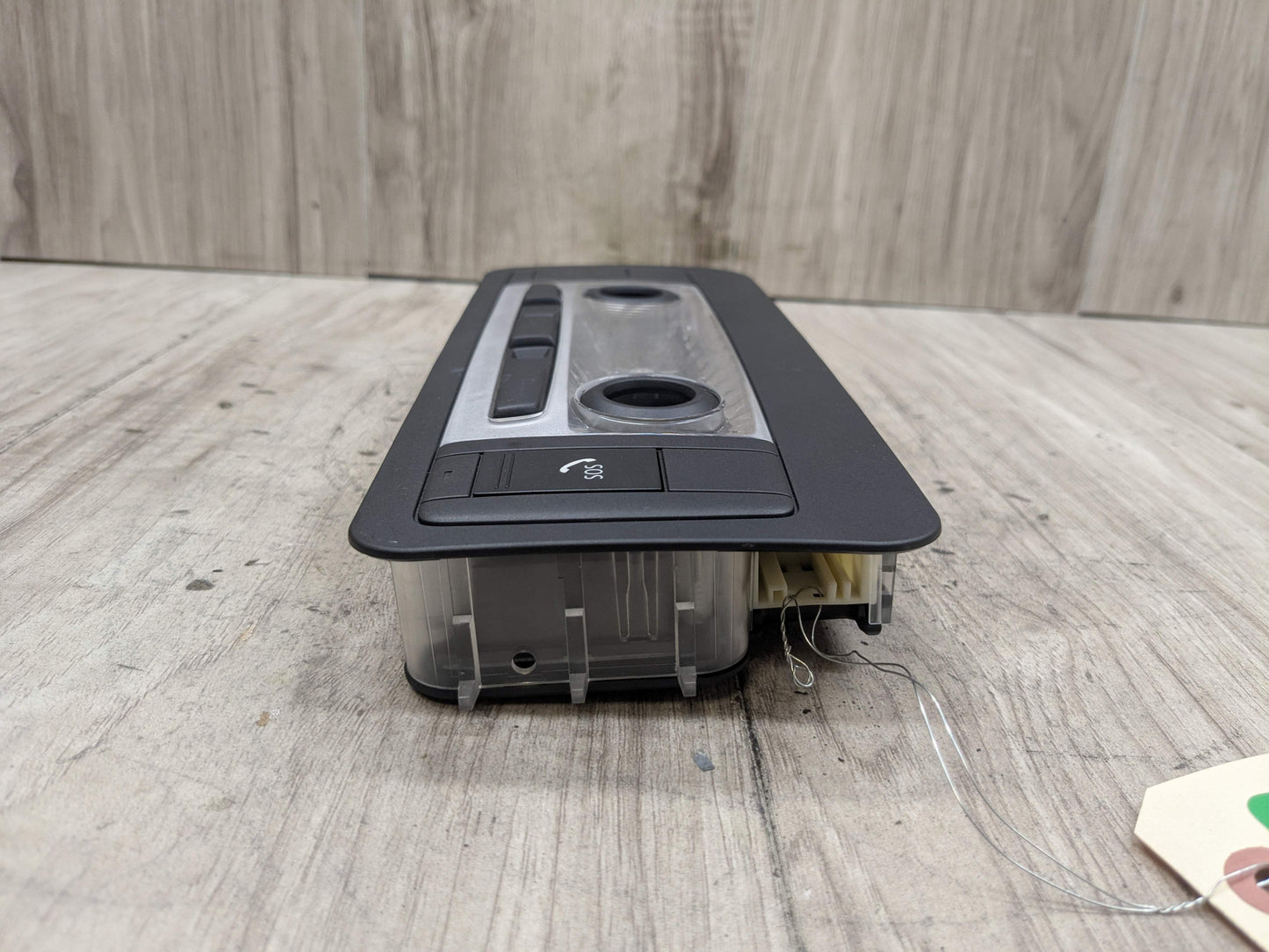 07-13 OEM BMW E88 E93 E89 135 328 335 Z4 M3 Roof Console Dome Light SOS Switch