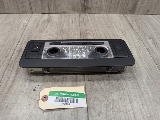 07-13 OEM BMW E88 E93 E89 135 328 335 Z4 M3 Roof Console Dome Light SOS Switch