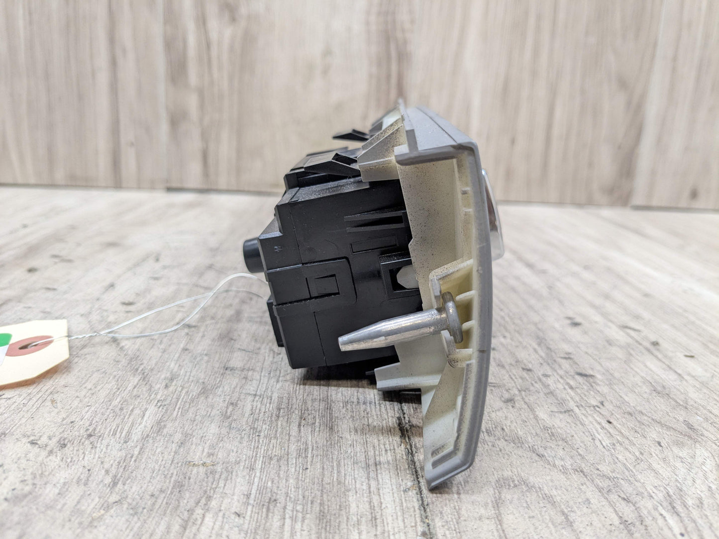 Headlight Switch Control Panel Light Module BLACK/Grey