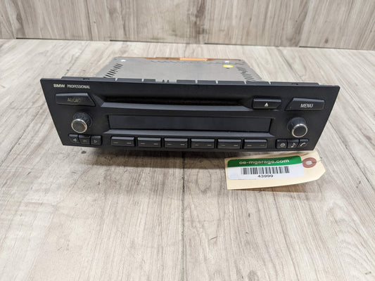 07-10 OEM BMW E82 E88 E90 E93 CD Radio Professional Tuner Receiver CD Player