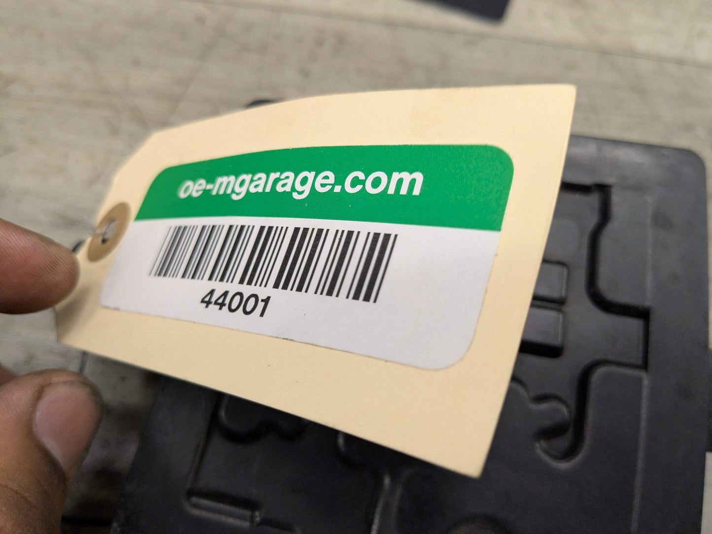 OEM BMW F10 F15 F22 F23 F30 F32 F33 F36 Integrated Power Supply Control Module