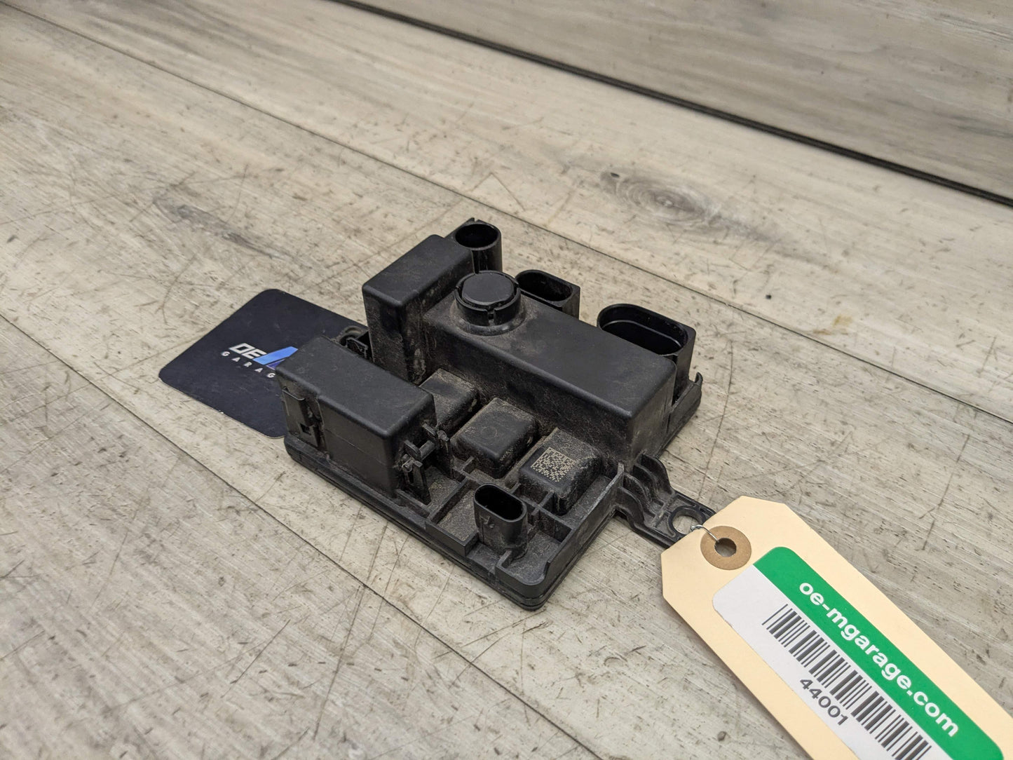 OEM BMW F10 F15 F22 F23 F30 F32 F33 F36 Integrated Power Supply Control Module