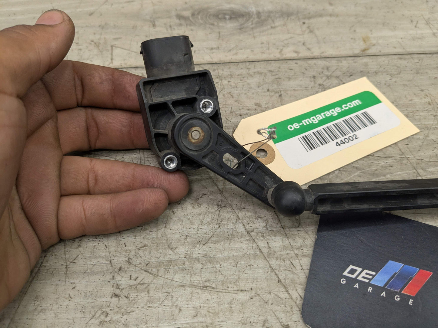 OEM BMW F10 F30 F80 G01 G05 G12 G30 G80 Left Right Headlight Height Level Sensor