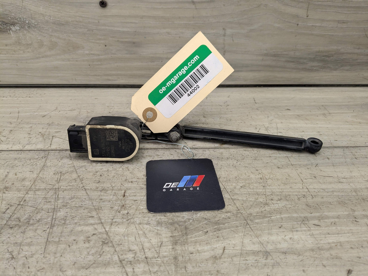 OEM BMW F10 F30 F80 G01 G05 G12 G30 G80 Left Right Headlight Height Level Sensor