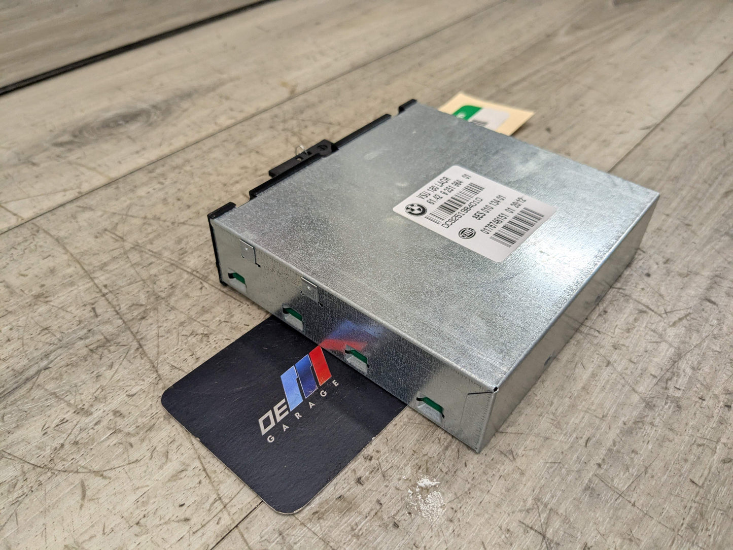 14-18 OEM BMW F06 F10 F12 F13 F25 F30 VSU180 Voltage Converter Control Module