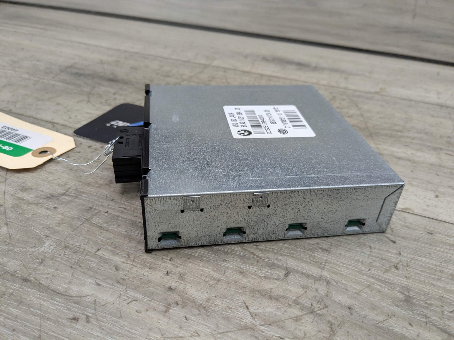 14-18 OEM BMW F06 F10 F12 F13 F25 F30 VSU180 Voltage Converter Control Module