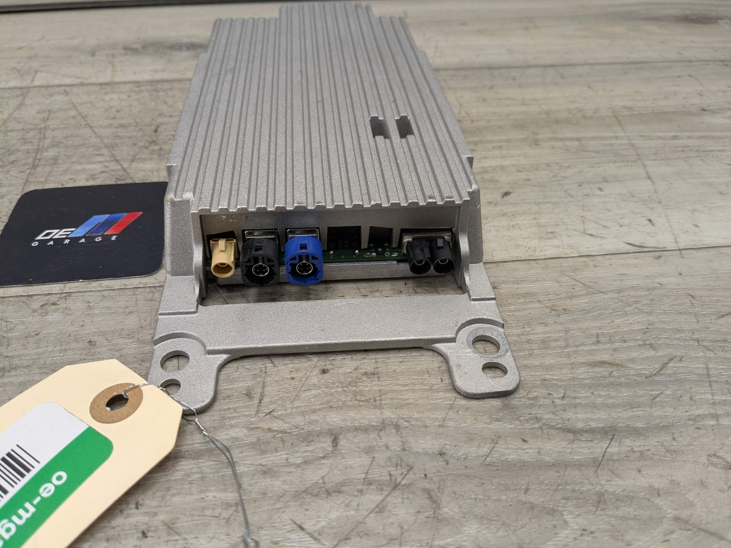 OEM BMW F06 F10 F13 F25 F30 Combox Telematics Communication Bluetooth GPS Module