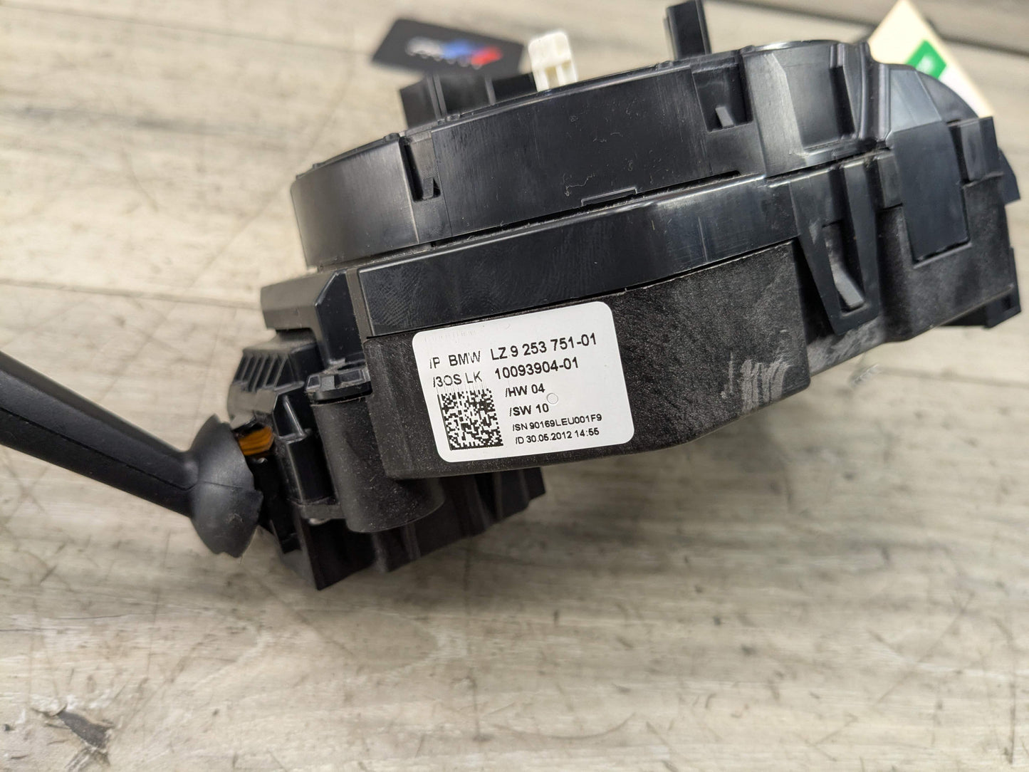 12-17 OEM BMW F22 F30 F32 F33 F36 F80 F82 F83 Steering Angle Sensor Clock Spring