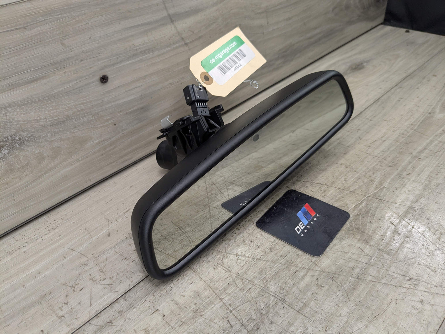 OEM BMW F30 F32 F36 F80 Homelink RearView Interior Mirror EC/LED/GTO/compass/FLA