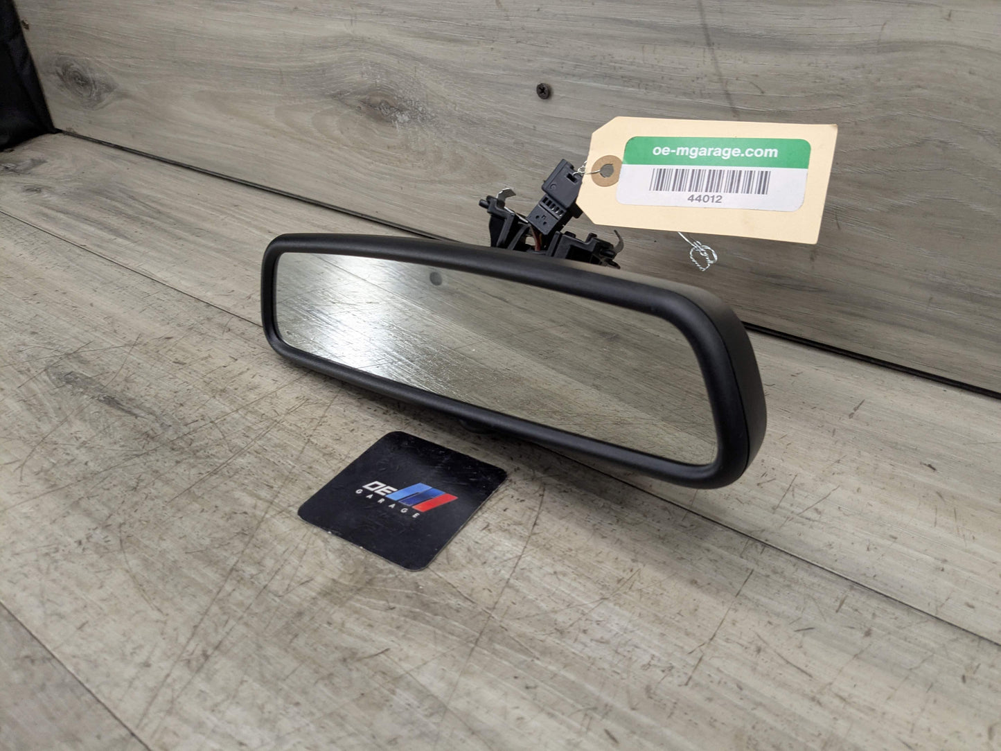 OEM BMW F30 F32 F36 F80 Homelink RearView Interior Mirror EC/LED/GTO/compass/FLA