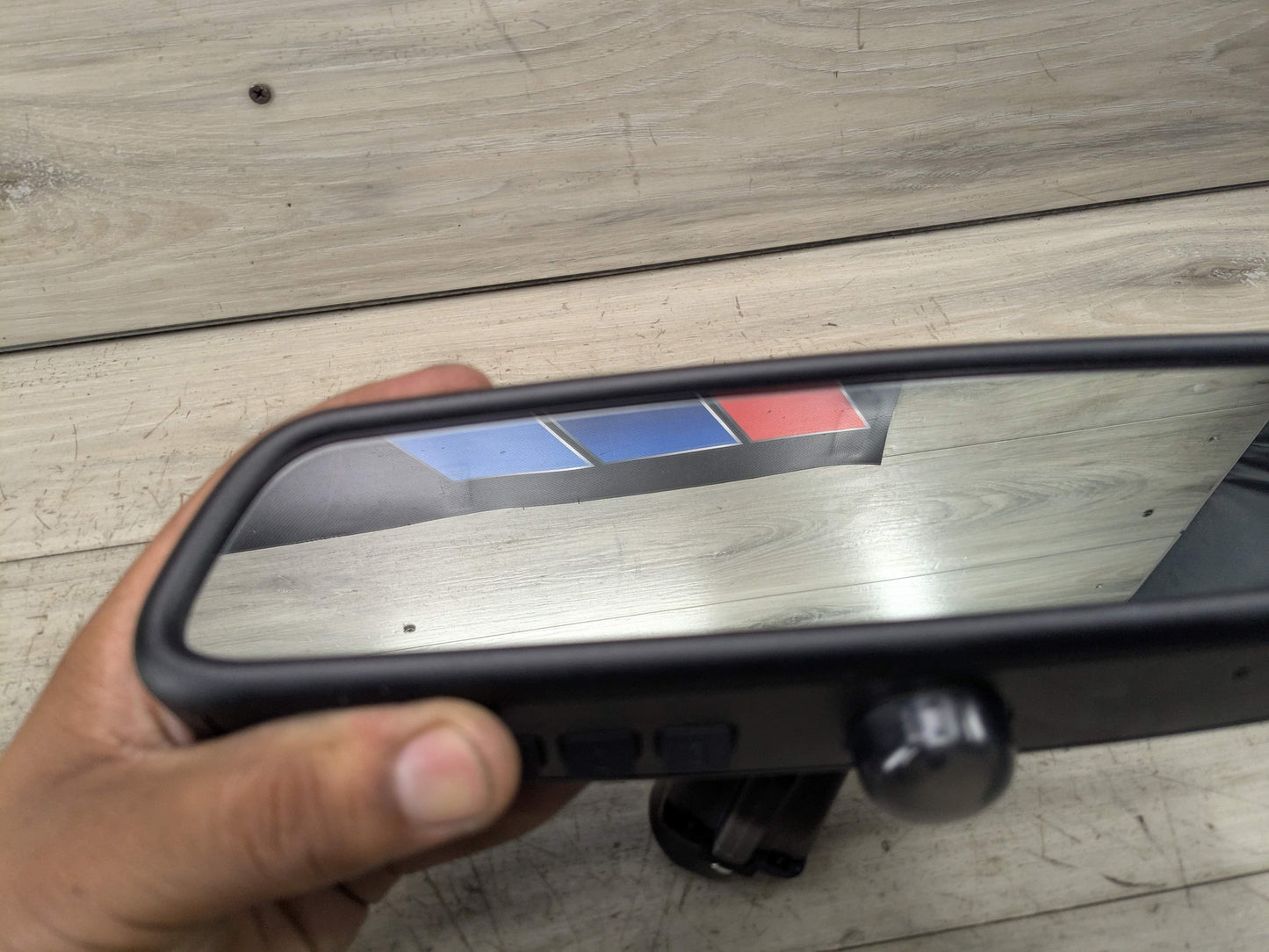 OEM BMW F30 F32 F36 F80 Homelink RearView Interior Mirror EC/LED/GTO/compass/FLA