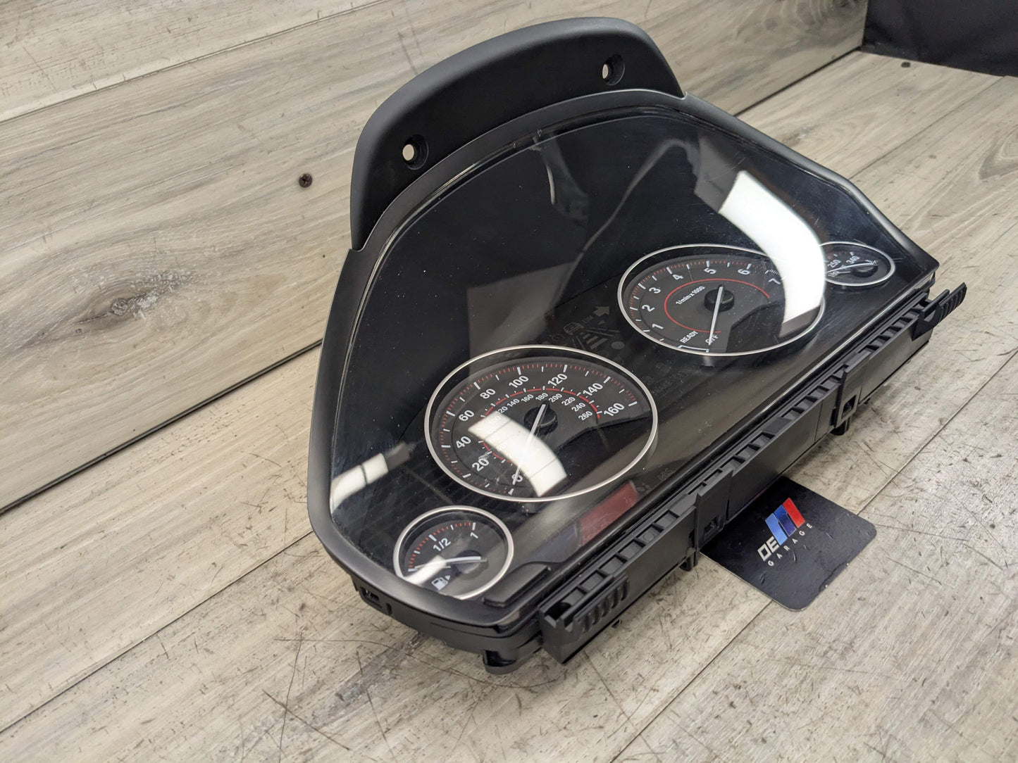 OEM BMW F30 F32 F33 F36 335 435 M SPORT instrument Speedometer Gauge Cluster HUD