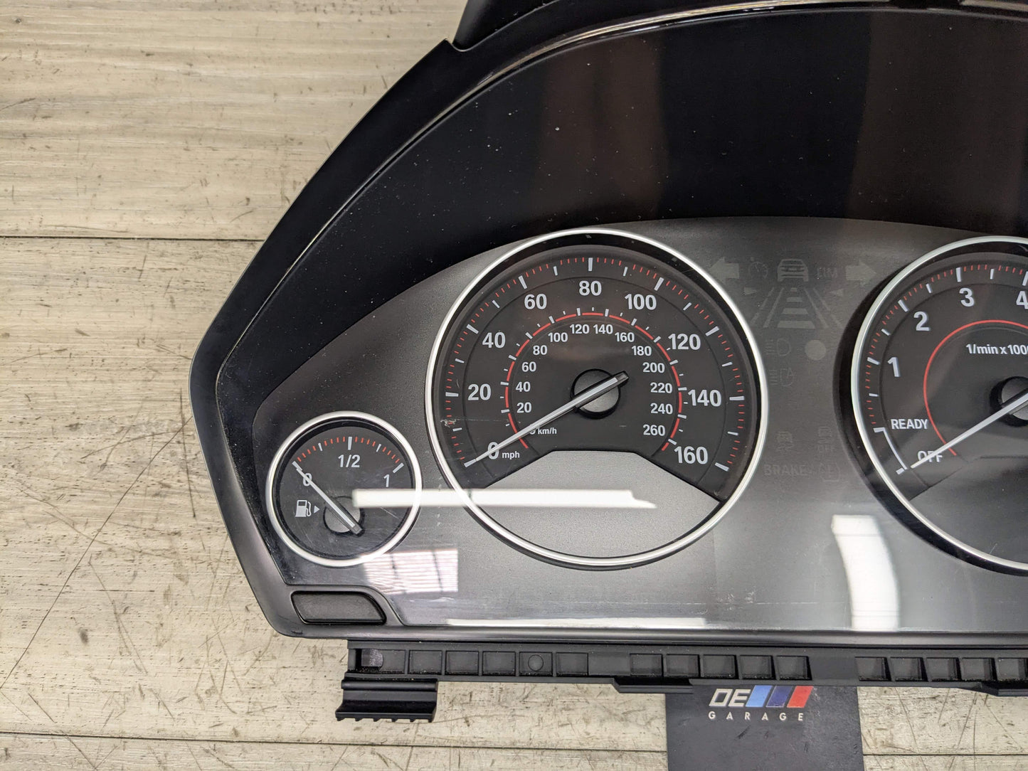 OEM BMW F30 F32 F33 F36 335 435 M SPORT instrument Speedometer Gauge Cluster HUD