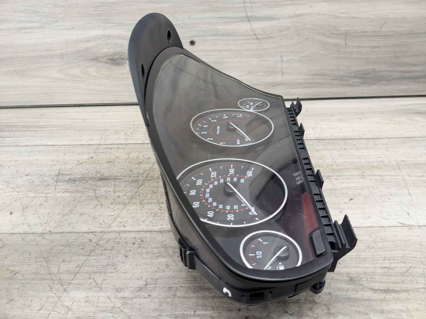 OEM BMW F30 F32 F33 F36 335 435 M SPORT instrument Speedometer Gauge Cluster HUD