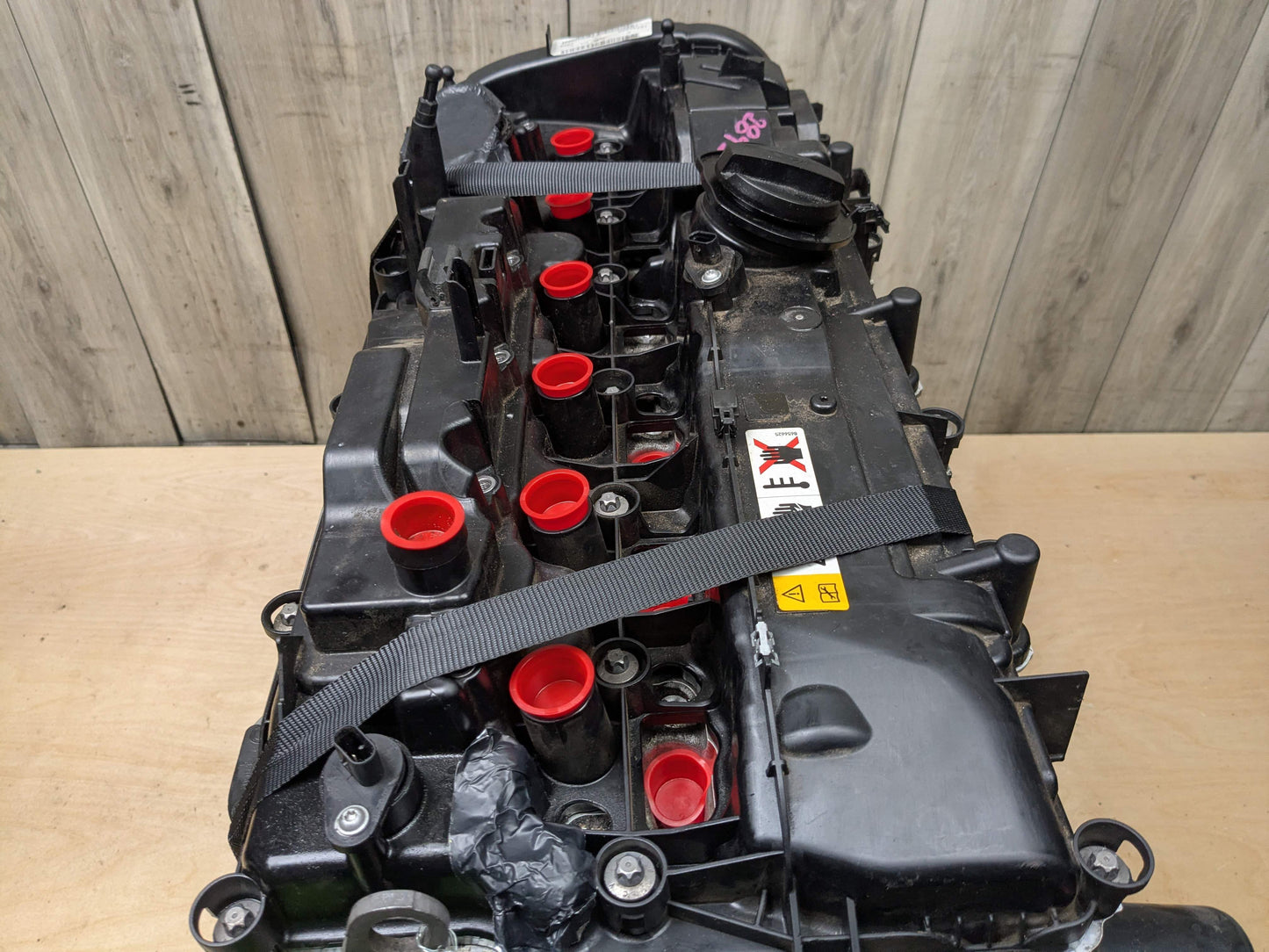 *CORE* 20-24 OEM BMW X5 X6 G05 G06 Engine Motor Long Block B58 2 Port Head *CORE