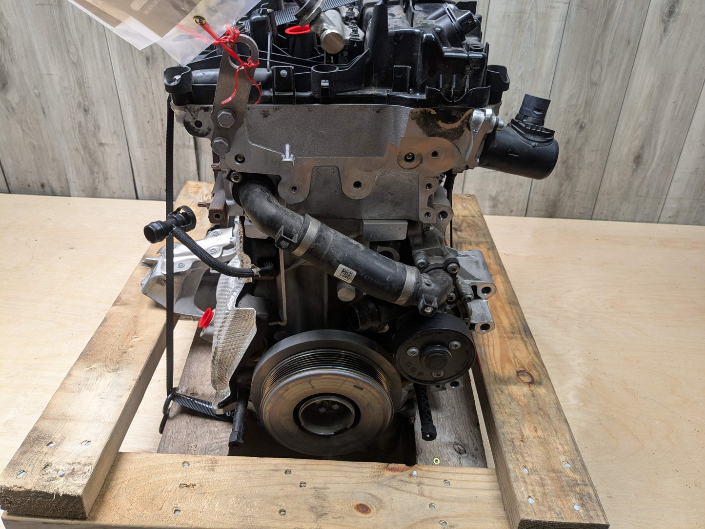 *CORE* 19-21 OEM BMW G20 G30 330 530 Long Block RWD B46 COMPLETE ENGINE MOTOR