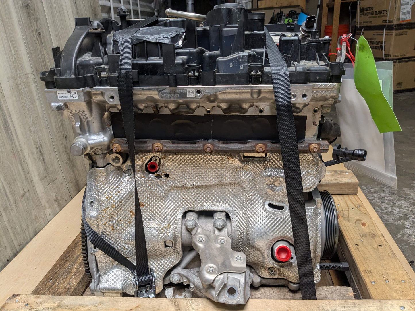 *CORE* 19-21 OEM BMW G20 G30 330 530 Long Block RWD B46 COMPLETE ENGINE MOTOR