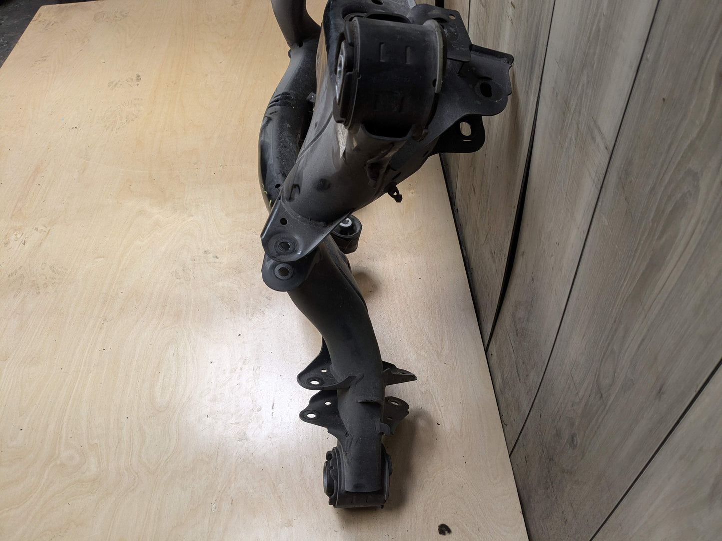 19-22 OEM BMW G20 330i 330iX Rear Axle Subframe Cradle Suspension Crossmember