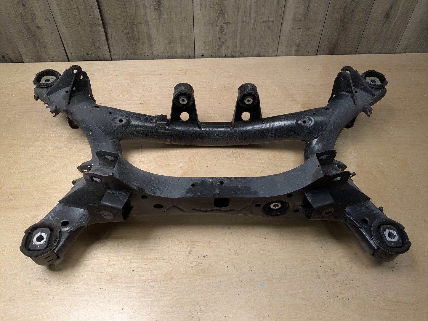 19-22 OEM BMW G20 330i 330iX Rear Axle Subframe Cradle Suspension Crossmember