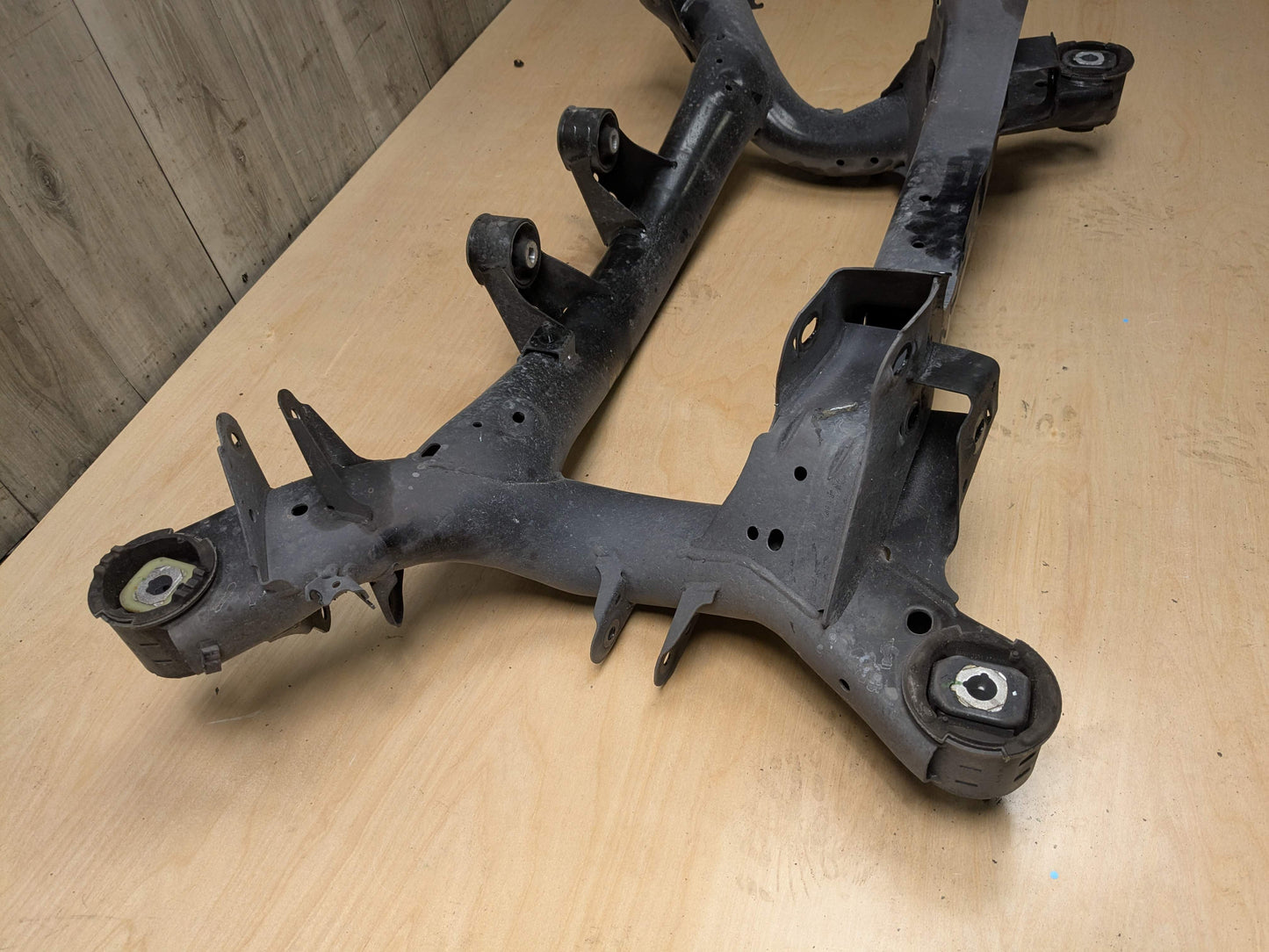 19-22 OEM BMW G20 330i 330iX Rear Axle Subframe Cradle Suspension Crossmember