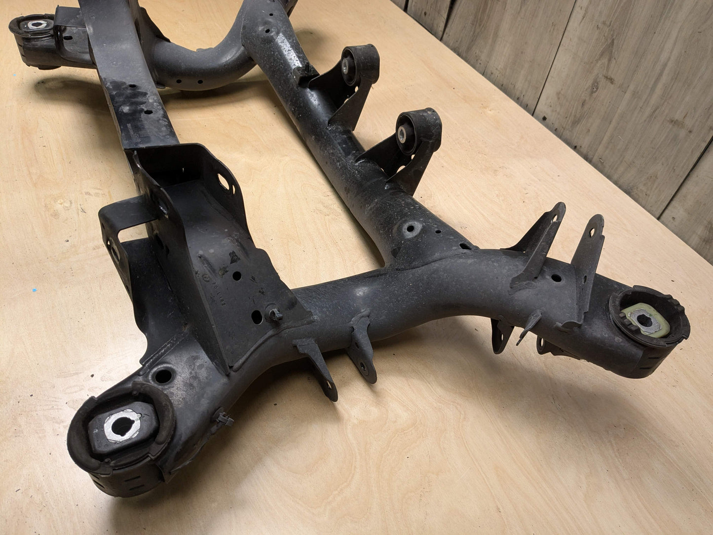 19-22 OEM BMW G20 330i 330iX Rear Axle Subframe Cradle Suspension Crossmember