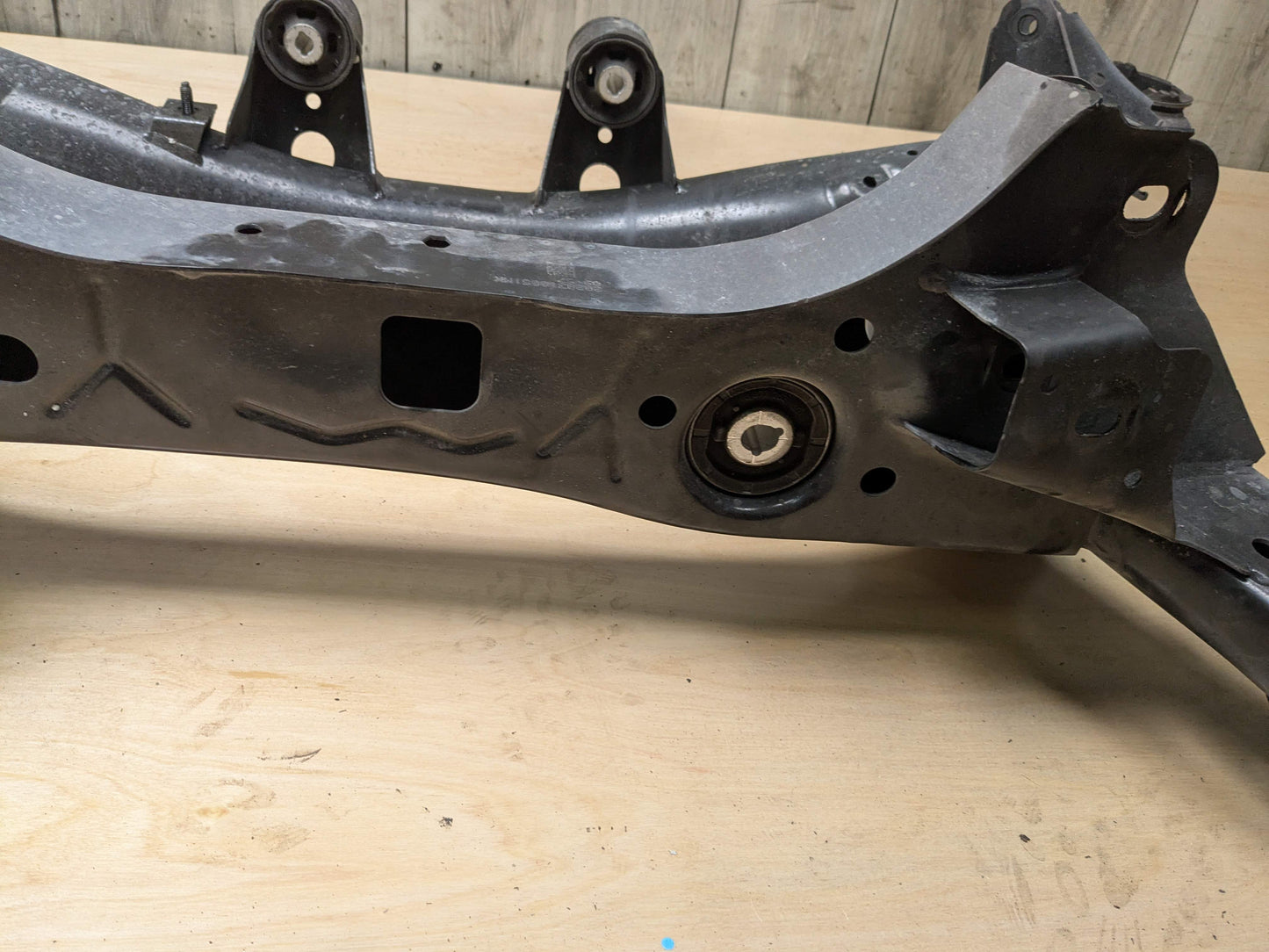19-22 OEM BMW G20 330i 330iX Rear Axle Subframe Cradle Suspension Crossmember