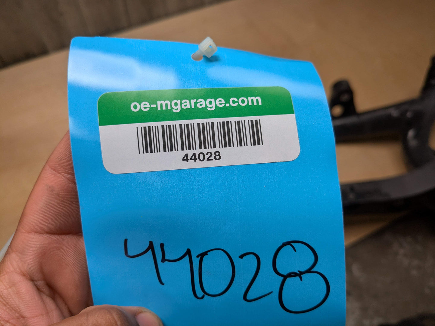 19-22 OEM BMW G20 330i 330iX Rear Axle Subframe Cradle Suspension Crossmember