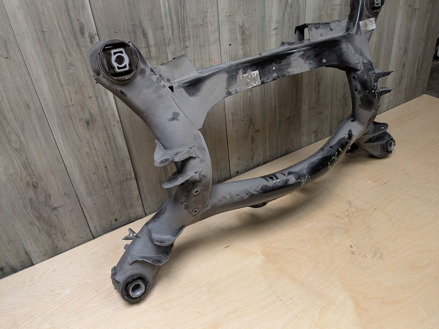 19-22 OEM BMW G20 330i 330iX Rear Axle Subframe Cradle Suspension Crossmember