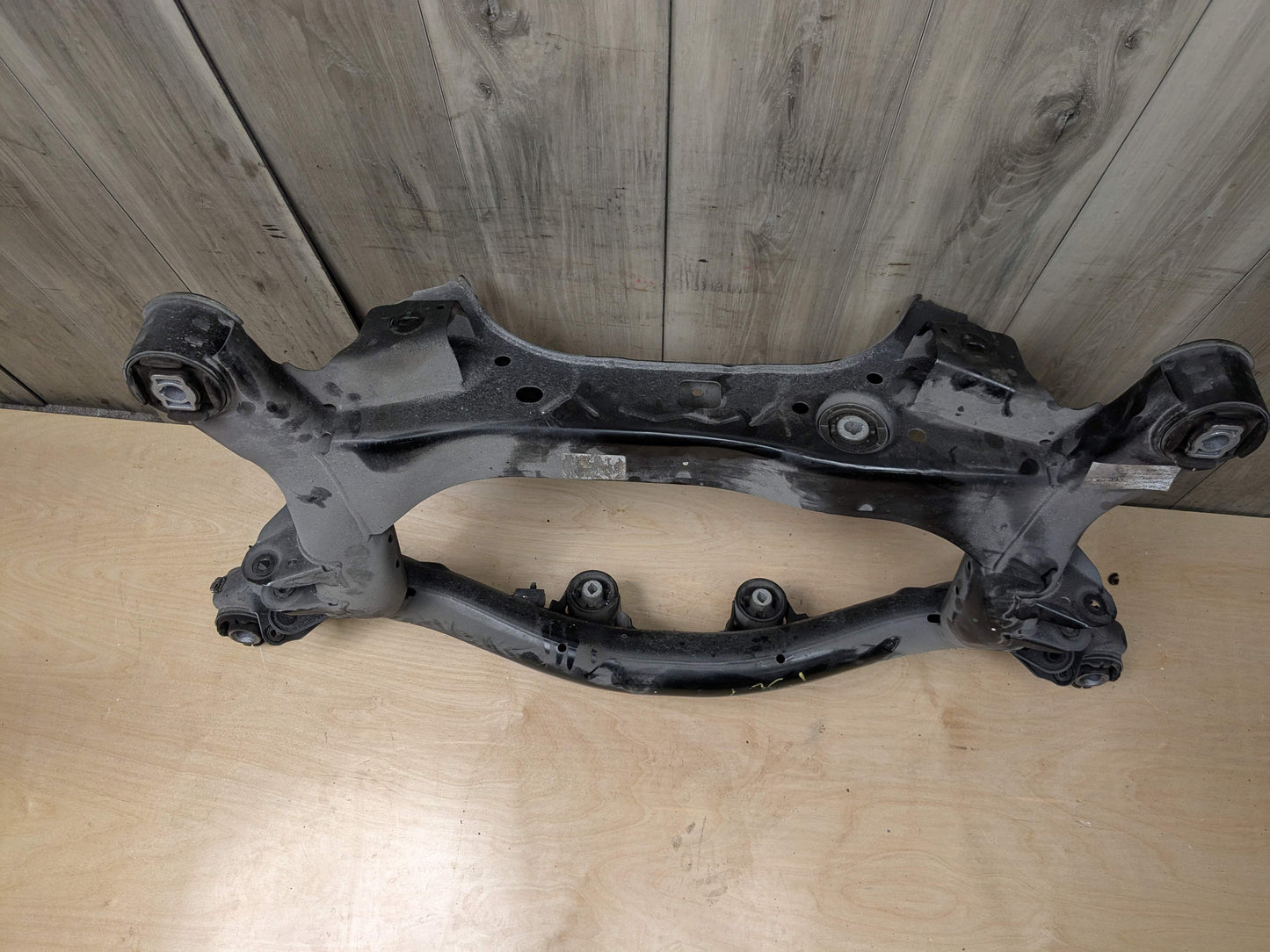 19-22 OEM BMW G20 330i 330iX Rear Axle Subframe Cradle Suspension Crossmember