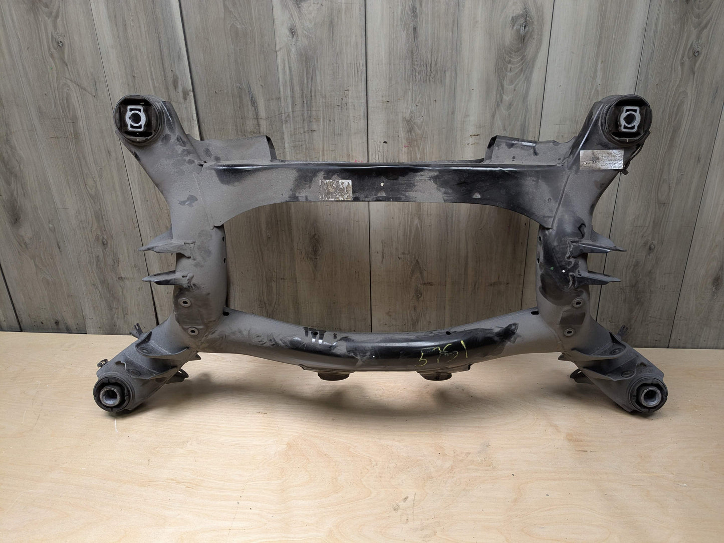 19-22 OEM BMW G20 330i 330iX Rear Axle Subframe Cradle Suspension Crossmember