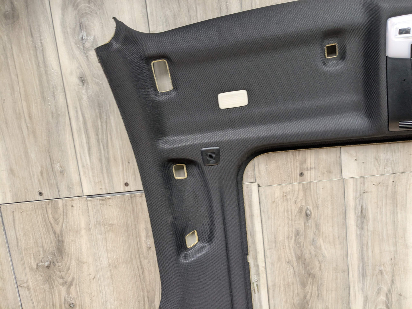 12-20 OEM BMW F30 F80 328 330 335 340 M3 Sedan Interior Headliner BLACK