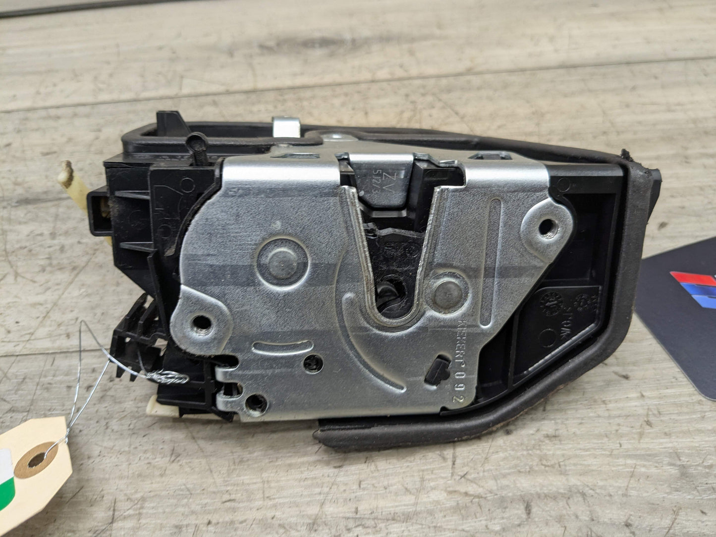 OEM BMW E70 E90 F10 F30 F36 F80 M3 REAR RIGHT PASSENGER Door Lock Latch Actuator