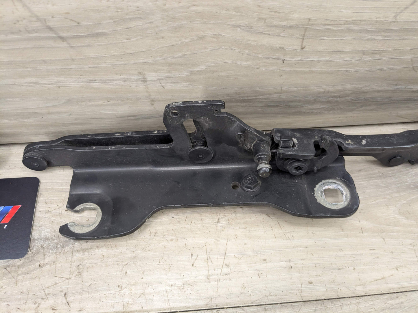 OEM BMW F22 F23 F30 F32 F33 F36 F80 F82 F83 F87 Left Right Side Hood Hinges PAIR