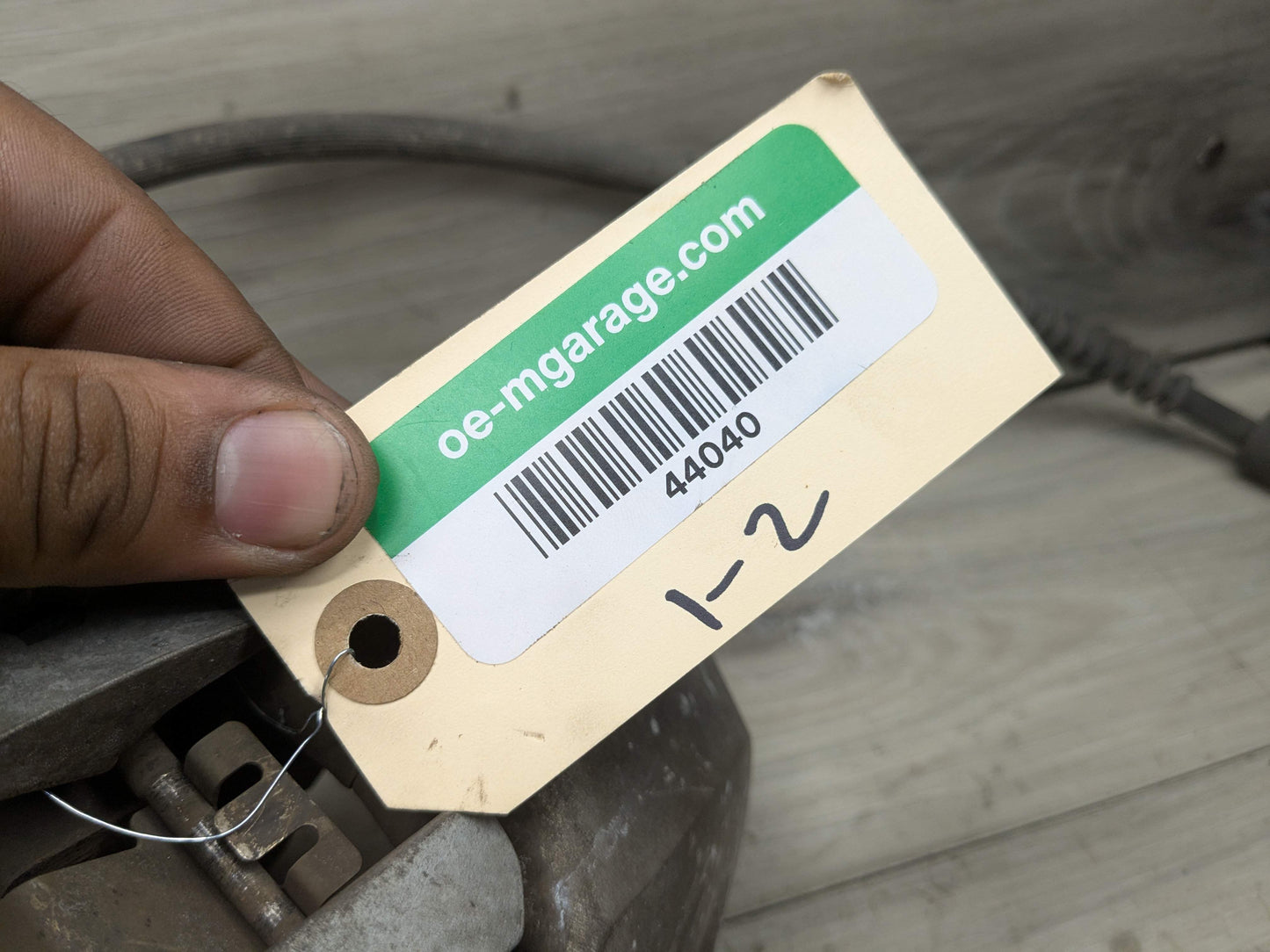 OEM BMW F30 F32 F33 F36 335 340 435 Front Left Right Brake Calipers Brembo SET