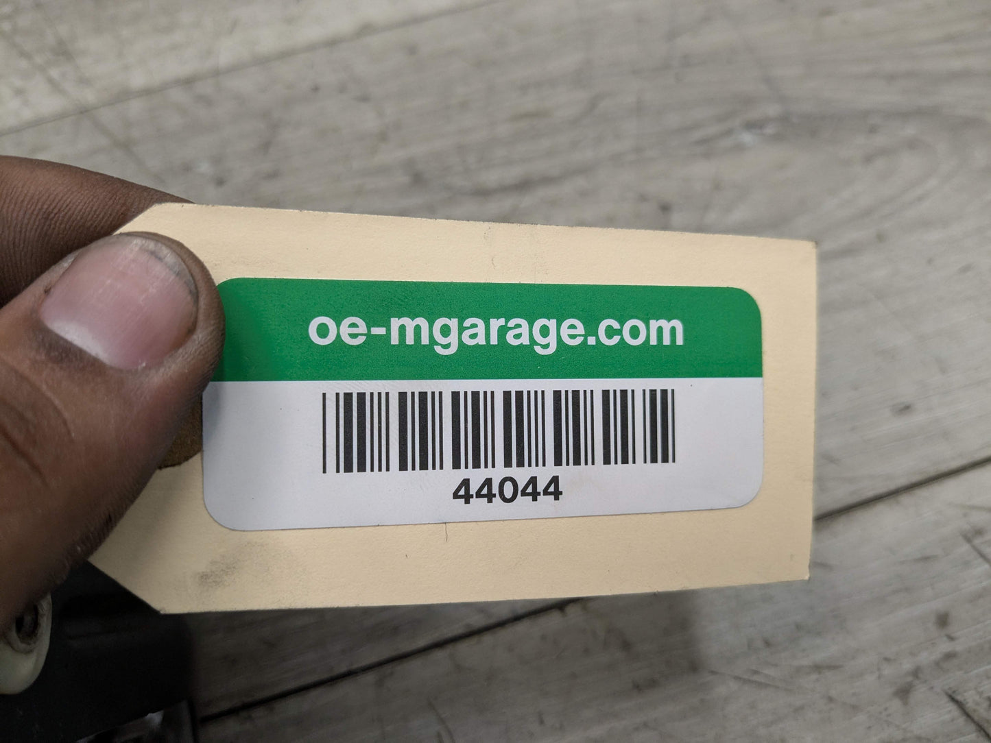 12-20 OEM BMW F30 F32 F33 F36 Front Left Driver Fender Wing Holder Bracket SET