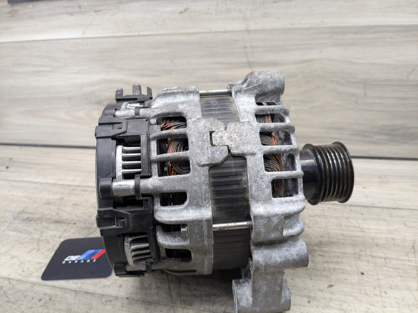 16-20 OEM BMW F30 F32 G01 G12 G30 X3 Engine B46* B58 Alternator Generator 180A