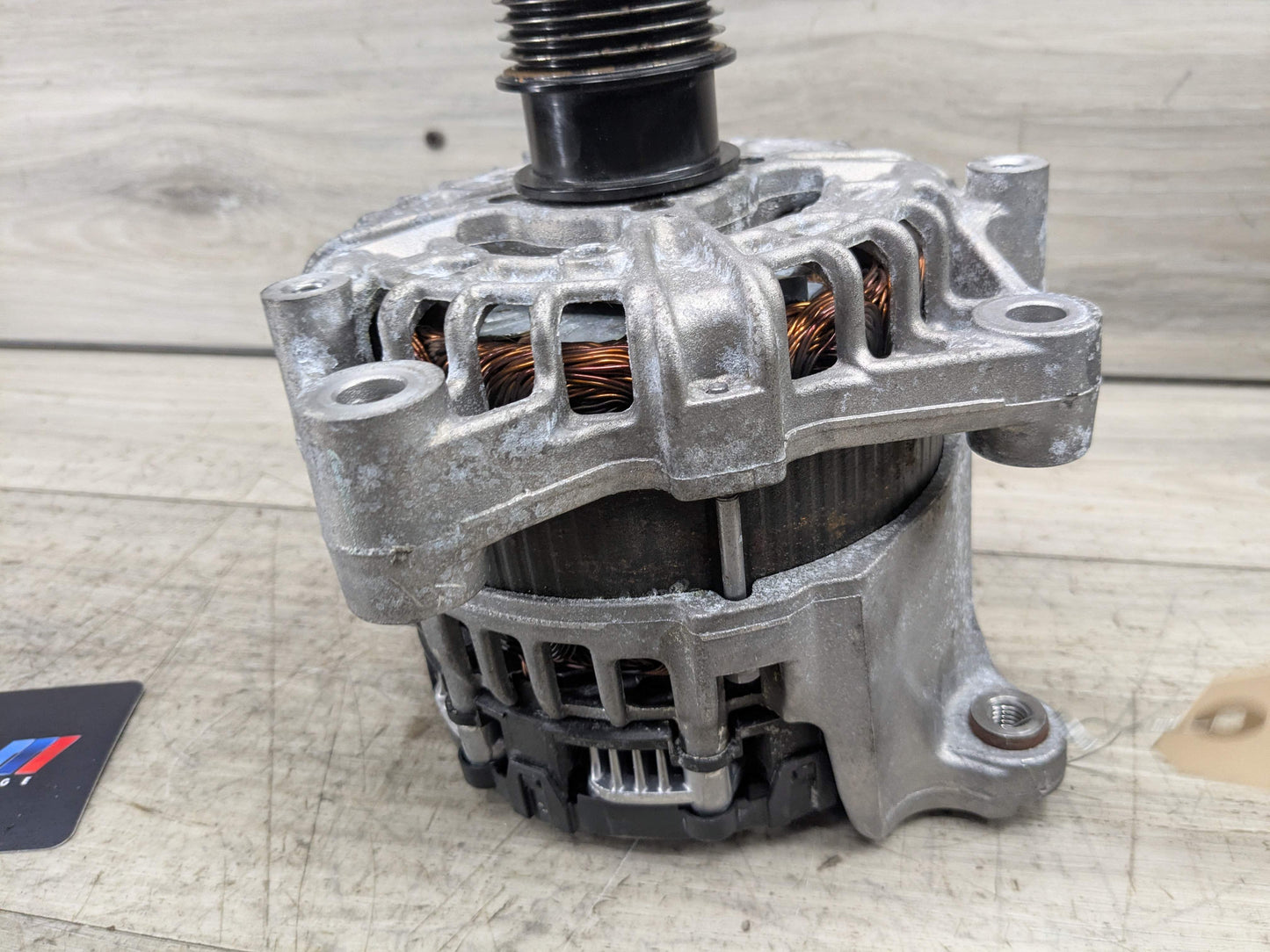 16-20 OEM BMW F30 F32 G01 G12 G30 X3 Engine B46* B58 Alternator Generator 180A
