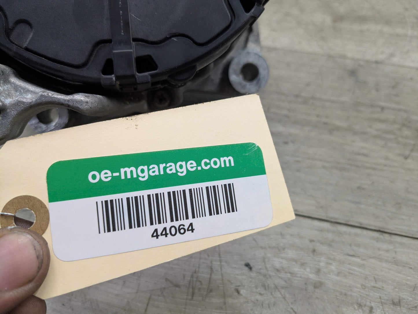 16-20 OEM BMW F30 F32 G01 G12 G30 X3 Engine B46* B58 Alternator Generator 180A