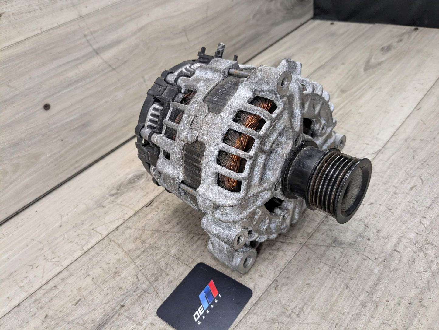 16-20 OEM BMW F30 F32 G01 G12 G30 X3 Engine B46* B58 Alternator Generator 180A