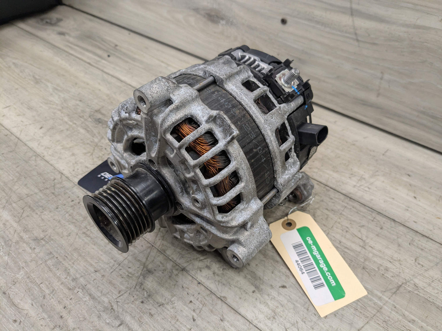 16-20 OEM BMW F30 F32 G01 G12 G30 X3 Engine B46* B58 Alternator Generator 180A