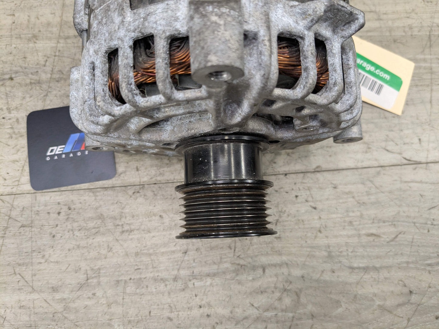 16-20 OEM BMW F30 F32 G01 G12 G30 X3 Engine B46* B58 Alternator Generator 180A