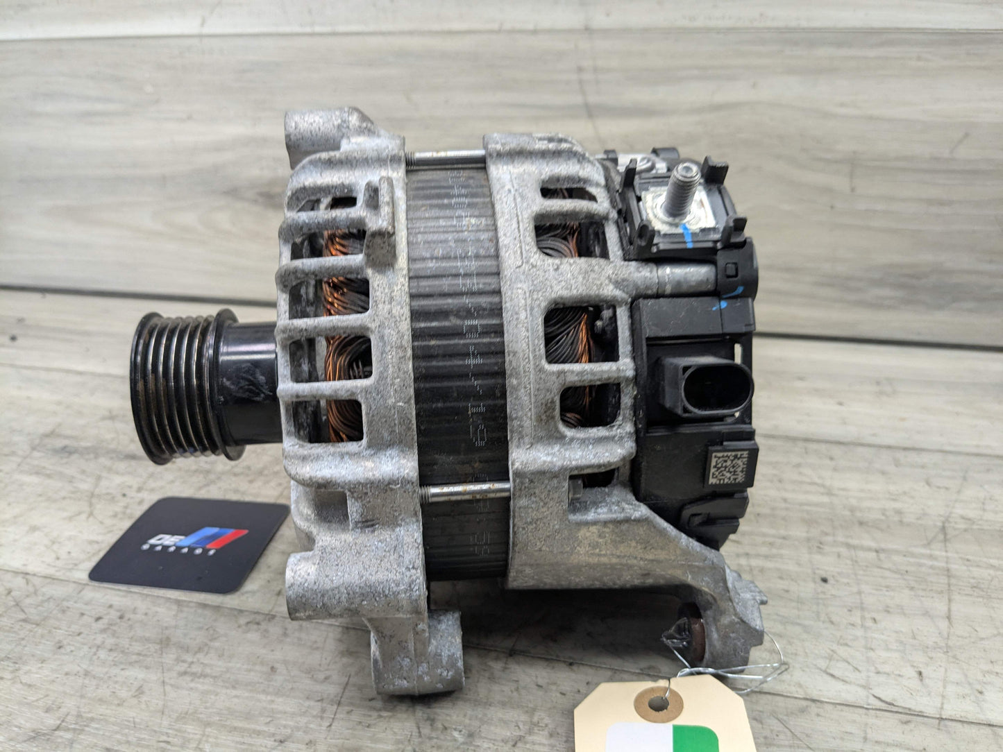 16-20 OEM BMW F30 F32 G01 G12 G30 X3 Engine B46* B58 Alternator Generator 180A